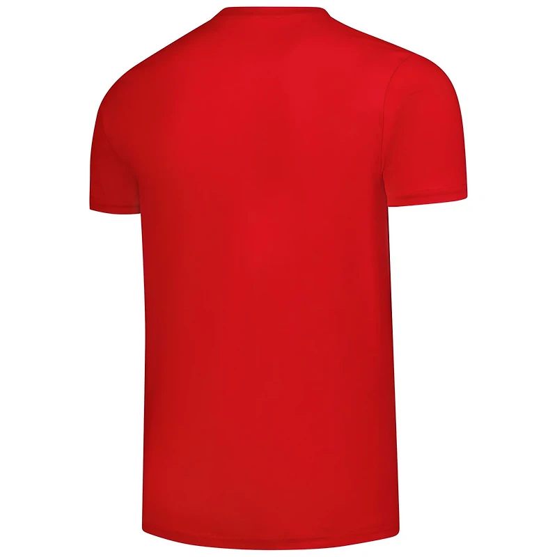 Mitchell Ness Washington Capitals Local Food T-Shirt