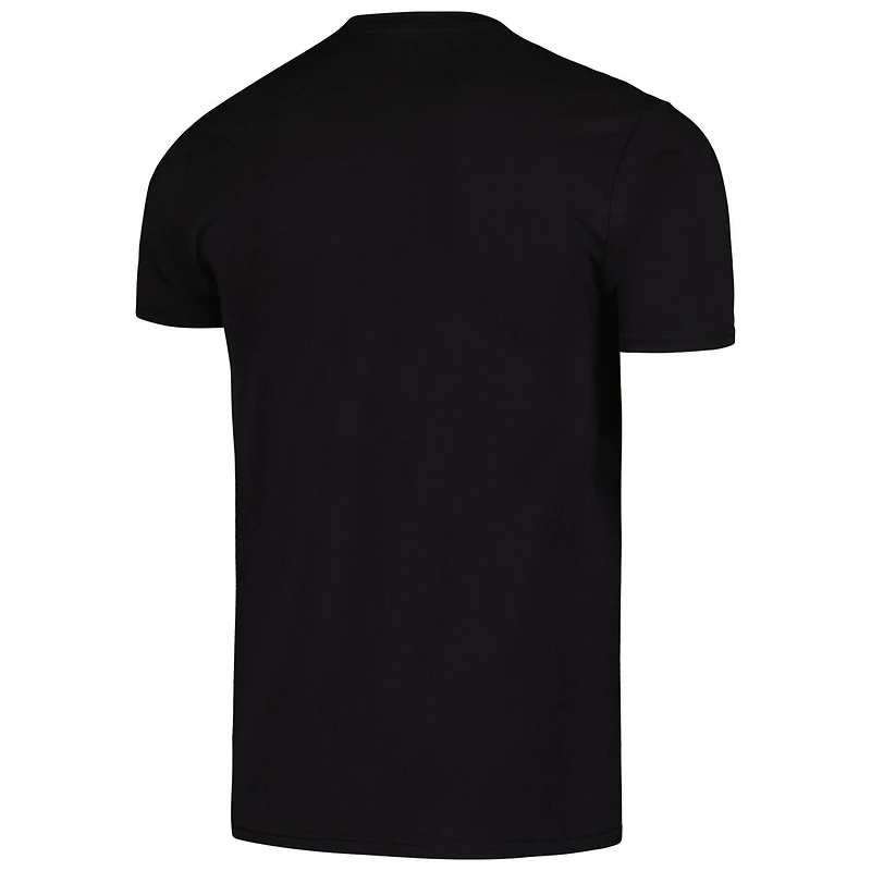 Mitchell Ness Wayne Gretzky Los Angeles Kings Big Face T-Shirt