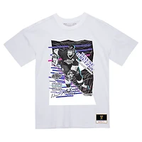 Mitchell  Ness Wayne Gretzky Los Angeles Kings Streak T-Shirt