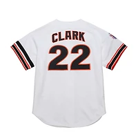 Mitchell  Ness Will Clark San Francisco Giants Cooperstown Collection 1989 Authentic Jersey