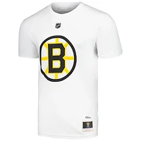Mitchell  Ness Willie O'Ree Boston Bruins Name Number T-Shirt
