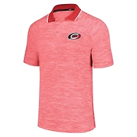 MSX by Michael Strahan Carolina Hurricanes Strategy Raglan Polo