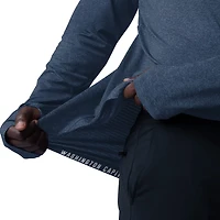 MSX by Michael Strahan Washington Capitals Fast Track Raglan Long Sleeve Hoodie T-Shirt