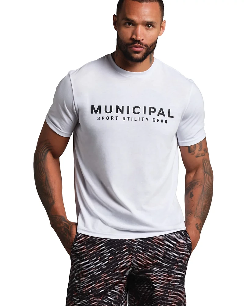 Municipal Men's 4:AM Club T-shirt