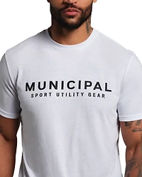 Municipal Men's 4:AM Club T-shirt