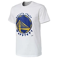 NBA x Naturel Golden State Warriors No Caller ID T-Shirt