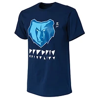 NBA x Naturel Memphis Grizzlies No Caller ID T-Shirt