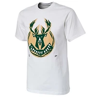 NBA x Naturel Milwaukee Bucks No Caller ID T-Shirt