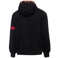 NBA x Two Hype Atlanta Hawks Culture  Hoops Collection Premium Pullover Hoodie