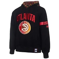 NBA x Two Hype Atlanta Hawks Culture  Hoops Collection Premium Pullover Hoodie