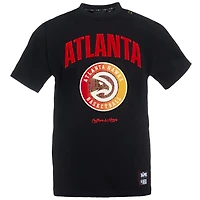 NBA x Two Hype Atlanta Hawks Culture  Hoops Collection Premium T-Shirt