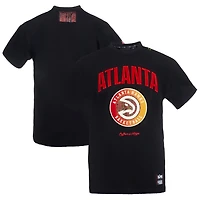 NBA x Two Hype Atlanta Hawks Culture  Hoops Collection Premium T-Shirt