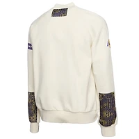 NBA x Two Hype Los Angeles Lakers Culture  Hoops Collection Premium Pullover Sweatshirt