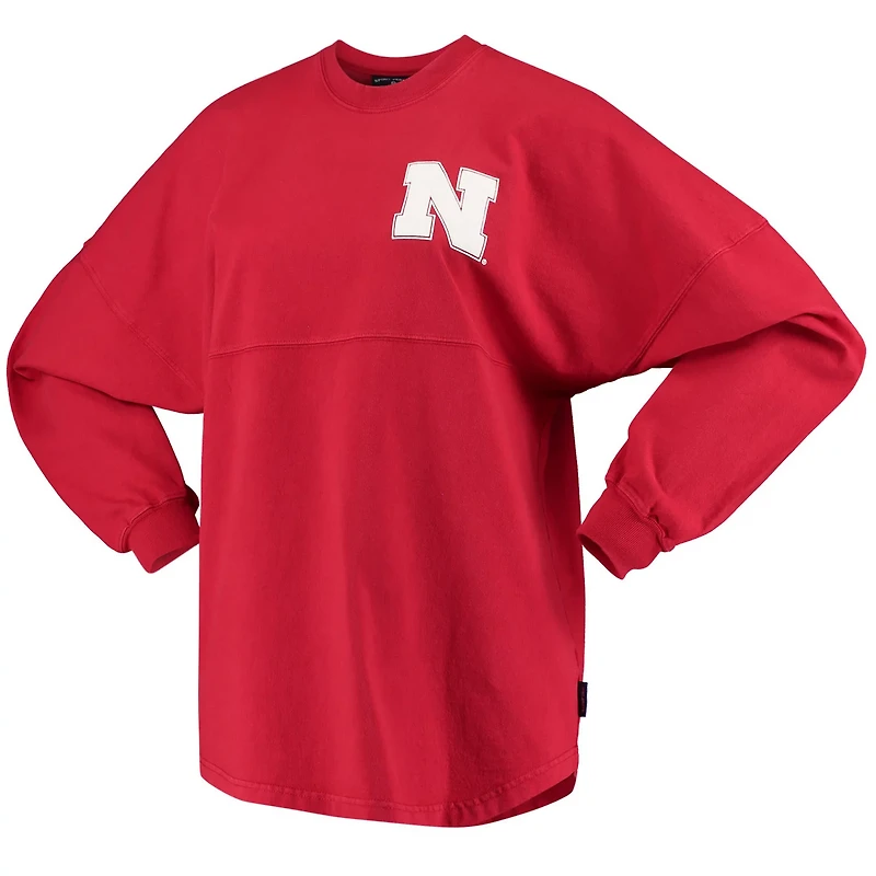 Nebraska Huskers Loud n Proud Spirit Jersey T-Shirt