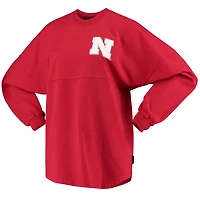 Nebraska Huskers Loud n Proud Spirit Jersey T-Shirt