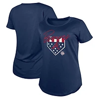 New Era Atlanta Braves Americana T-Shirt
