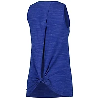 New Era Chicago Cubs Space-Dye Active Tank Top