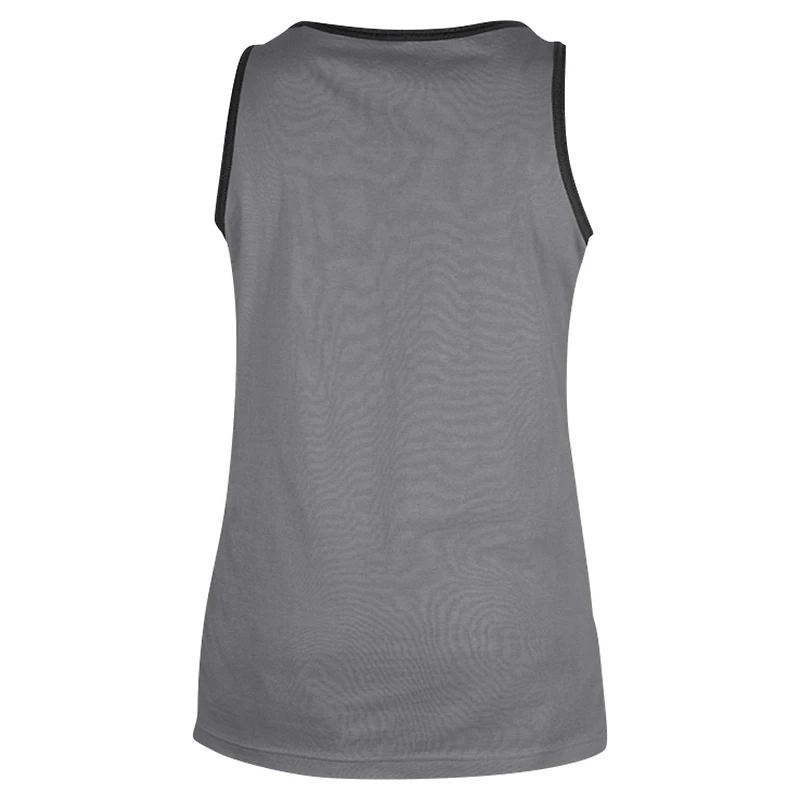 New Era Chicago Sox Jersey Ringer Tank Top
