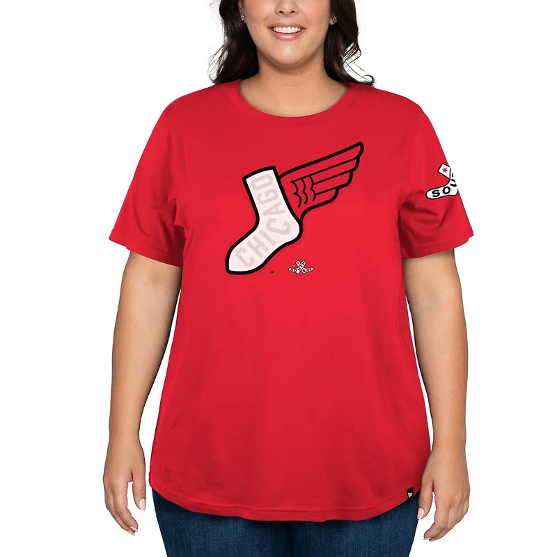 New Era Chicago White Sox 2025 City Connect Plus T-Shirt