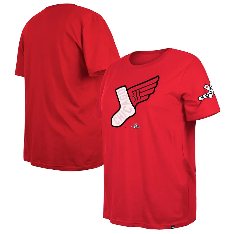 New Era Chicago White Sox 2025 City Connect Plus T-Shirt