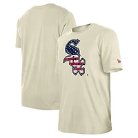 New Era Chicago White Sox Americana Flag Fill T-Shirt