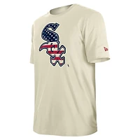 New Era Chicago White Sox Americana Flag Fill T-Shirt
