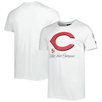 New Era Cincinnati Reds Historical Championship T-Shirt