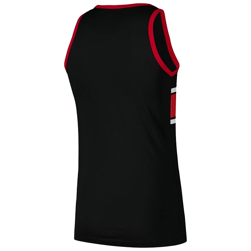 New Era Cincinnati Reds Jersey Ringer Tank Top