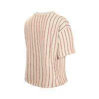 New Era Cincinnati Reds Throwback Boxy T-Shirt