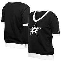 New Era Dallas Stars Game Day Rhinestuds T-Shirt