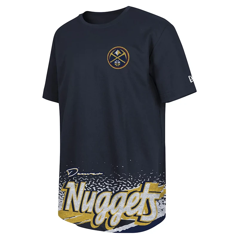 New Era Denver Nuggets Sport Classic T-Shirt
