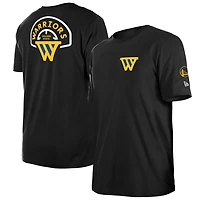 New Era Golden State Warriors "W" Statement T-Shirt