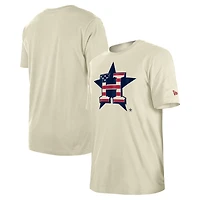 New Era Houston Astros Americana Flag Fill T-Shirt