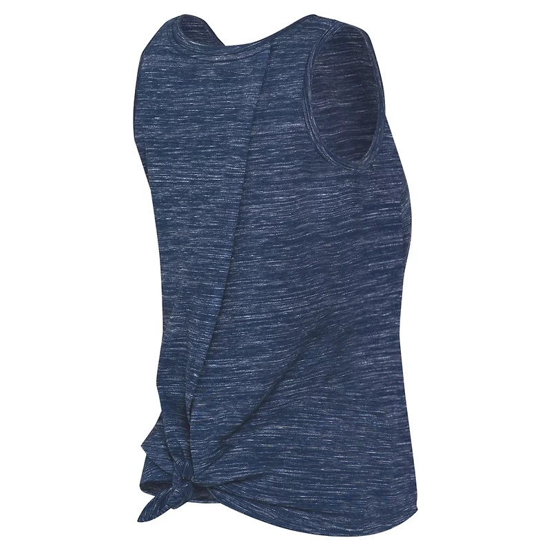 New Era Houston Astros Space-Dye Active Tank Top