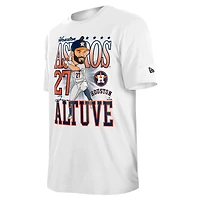 New Era Jose Altuve Houston Astros Caricature T-Shirt