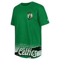 New Era Kelly Boston Celtics Sport Classic T-Shirt