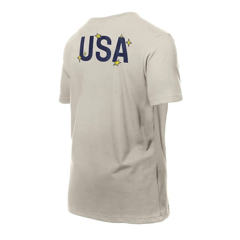 New Era Light USMNT Logo Select T-Shirt