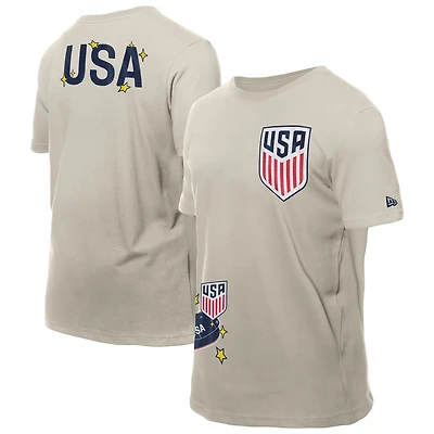 New Era Light USMNT Logo Select T-Shirt