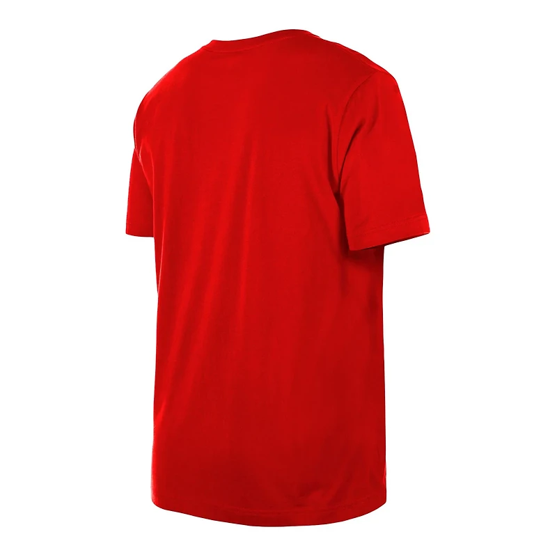 New Era Los Angeles Angels Batting Practice T-Shirt