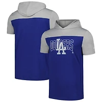 New Era Los Angeles Dodgers Active Brushed Hoodie T-Shirt