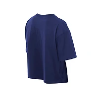 New Era Los Angeles Dodgers Boxy Foil Logo T-Shirt