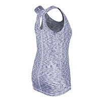 New Era Los Angeles Dodgers Space Dye Keyhole Back Tank Top