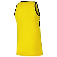 New Era Milwaukee Brewers Jersey Ringer Tank Top