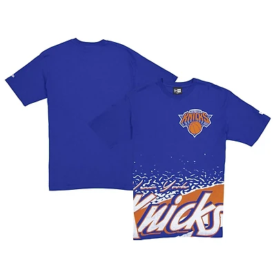 New Era New York Knicks Sport Classic T-Shirt