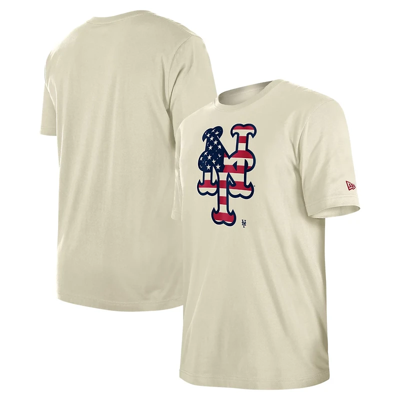 New Era New York Mets Americana Flag Fill T-Shirt