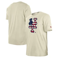 New Era New York Mets Americana Flag Fill T-Shirt