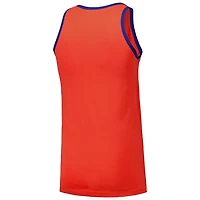 New Era York Mets Jersey Ringer Tank Top