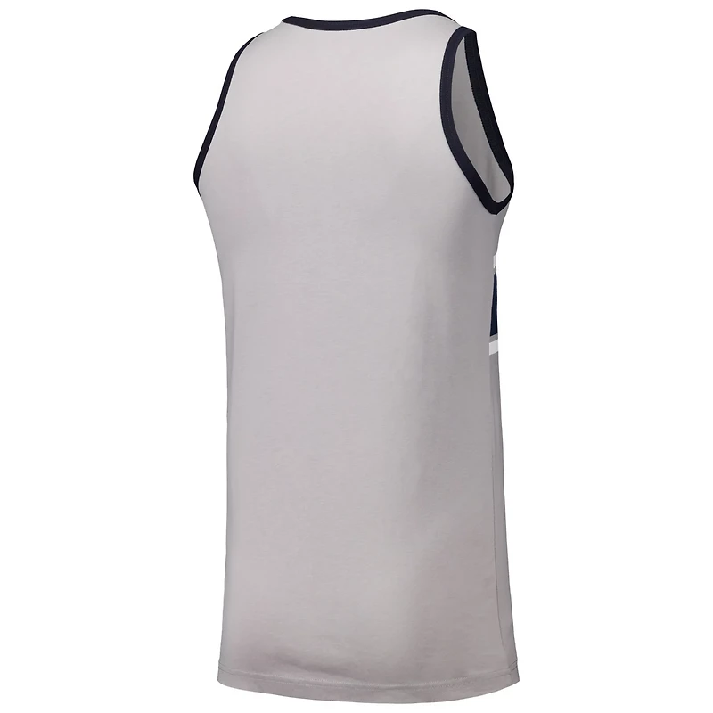 New Era York Yankees Jersey Ringer Tank Top