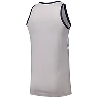 New Era York Yankees Jersey Ringer Tank Top