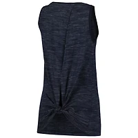 New Era York Yankees Space-Dye Active Tank Top